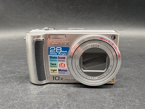 Panasonic lumix dmc - lumix, dmc-tz4