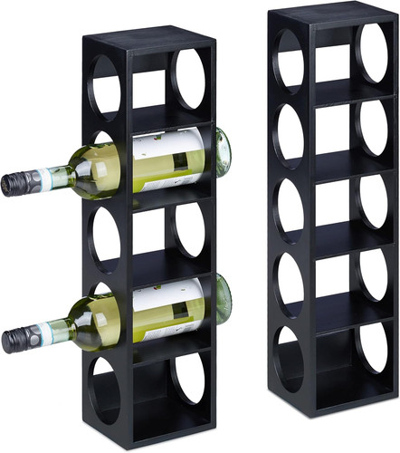 Cantinetta portabottiglie set - cantinetta,
