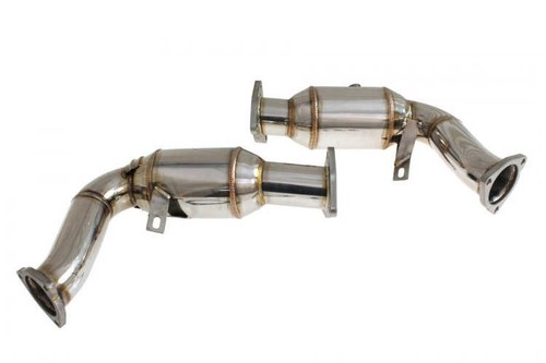 Tubo scarico downpipe - , audi