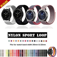 Cinturino sportivo nylon per