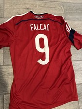 Adidas Colombia Falcao Camicia