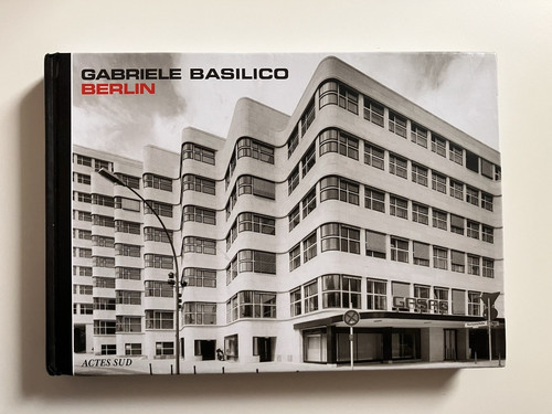 Gabriele basilico berlin - gabriele,