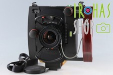 Cambo Wide DS + obiettivo