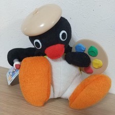 Pingu Peluche bambola peluche