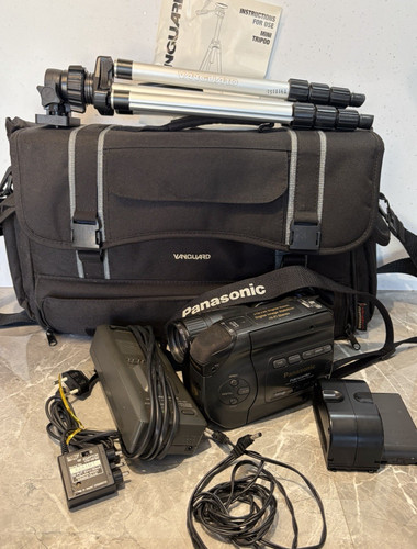 Videocamera panasonic - videocamera,
