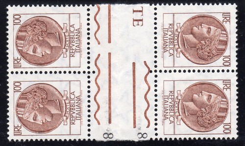 Italia repubblica 1968 - italia,