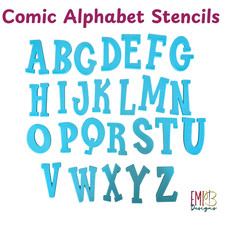 Fumetto Stile Dalla a Z