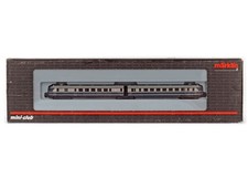 MARKLIN MINI-CLUB 88870 calibro Z BR SVT 04 DB vagone ferroviario espresso diesel