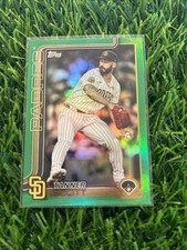 2025 Topps Serie 1 FOIL GREEN