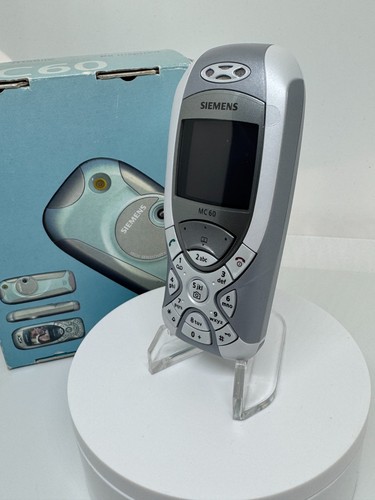 Siemens mc60 gsm vintage retro - mc60,