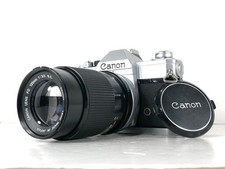 [ EXC +5] Canon Ftb Ql 35mm
