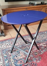 Tavolo pieghevole tavolino Battista Romeo Sozzi Promemoria Giorgetti 