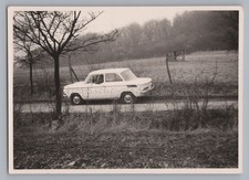 Auto NSU Prince 1000 - vecchia