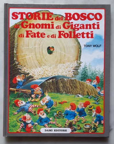 Dami storie del bosco - dami,