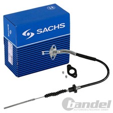 Sachs cavo del - sachs, frizione
