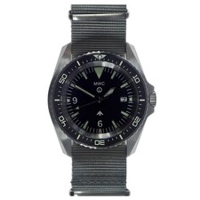 Mwc military diver - diver, automatico