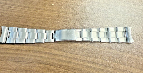 Rolex 1960 17mm oyster riveted - 1960,