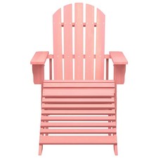Sedia Giardino Adirondack con