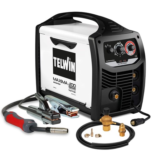 Telwin maxima 200 - synergic, 230