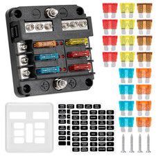 Portafusibili 12V Porta