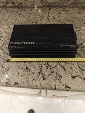 amplificatore Concord CA 200.2