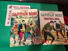 FUMETTO L’ALBO DI  CAPITAN