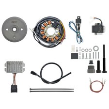 Accensore magnetico luminoso 12V 180W DC - adatto per DKW NZ 250/350