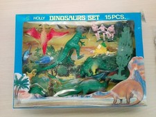 SET DINOSAURI preistorici