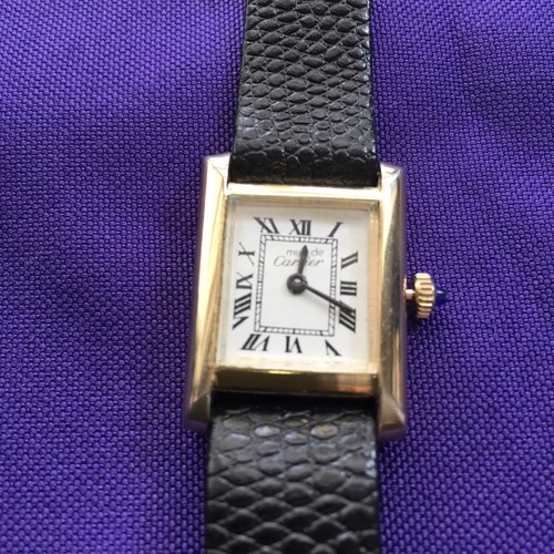Orologio donna manuale vintage