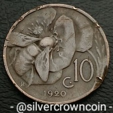 Italy 🇮🇹 10 Centesimi