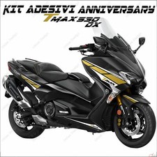 Adesivi anniversary carena - adesivi,