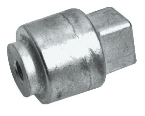 Anodo interno zinco - interno,