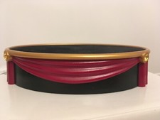 SWAROVSKI   TRILOGIA LE MASCHERE " BASE COLOMBINA "