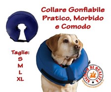 Leopet collare gonfiabile