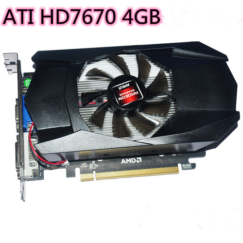 Nuova scheda grafica amd - nuova,