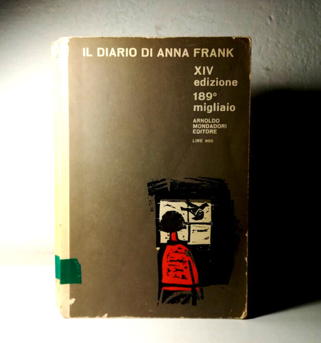 Diario anna frank xiv - il,
