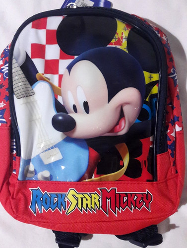 Mickey mouse disney - disney, zaino