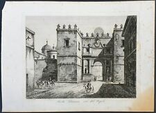 stampa antica roma luigi