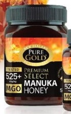 Pure Gold Miel Activa Manuka