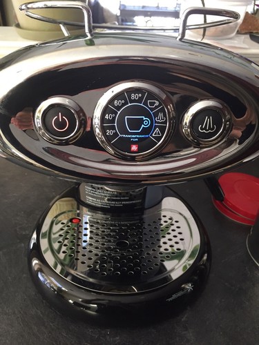 Illy espresso machine - espresso,
