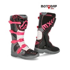 Stivali Acerbis X Team Grigio