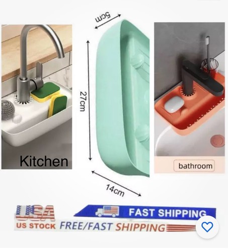 Tappetino porta spugna lavabo