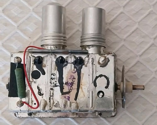 Gruppo tuner valvole pc86 - valvole,