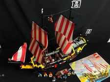 Lego 6285 Pirates I Black Seas