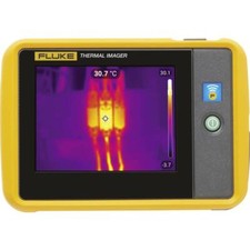 Fluke FLK-PTI120 9HZ 400C Termocamera -20 fino a +400 °C 120 x 90 Pixel 9 Hz