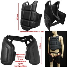 corpetto scudo maestro low