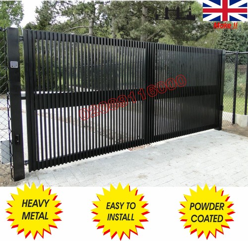 Cancelli carrabile - carrabile, /