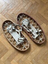 Racchette da neve-Ciaspole-Truppe Alpjne  Regio Esercito IIGM