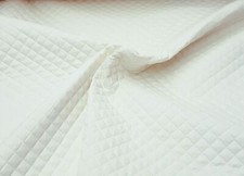 Tessuto Cotone Trapuntato