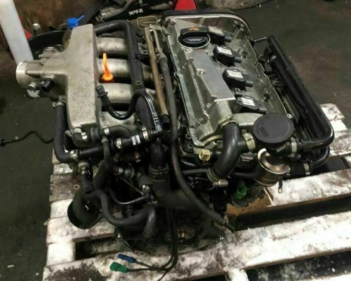 Motore audi bex a4 - a4, b6